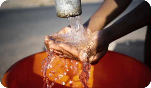 Clean Water & Sanitation